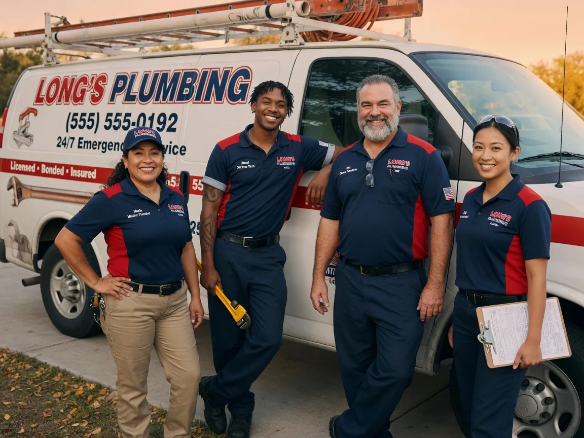 Leak Detection company in Lancing, TN